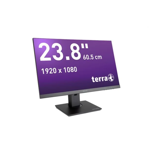 TERRA LCD/LED 2448W PV V3 noir HDMI/DP/USB-C GREENLINE PLUS – Image 2