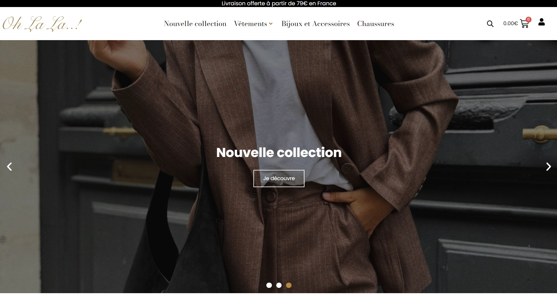 ohlalaboutique.fr